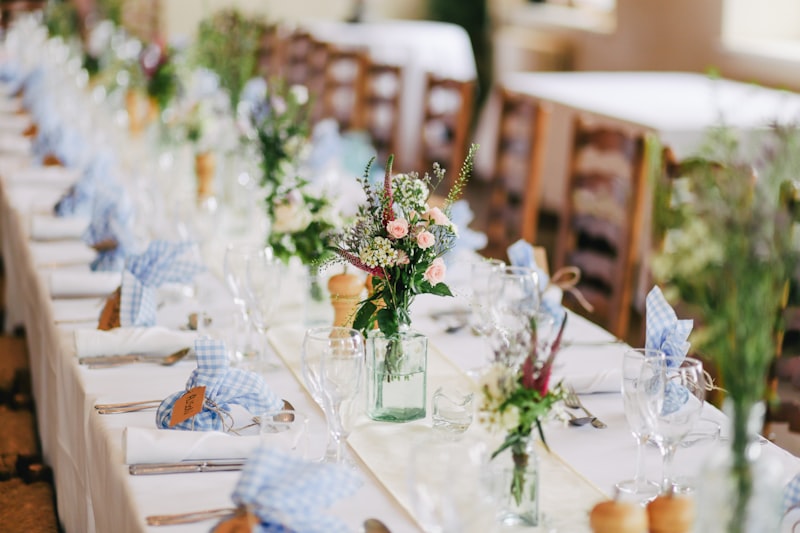 Premium Wedding Catering