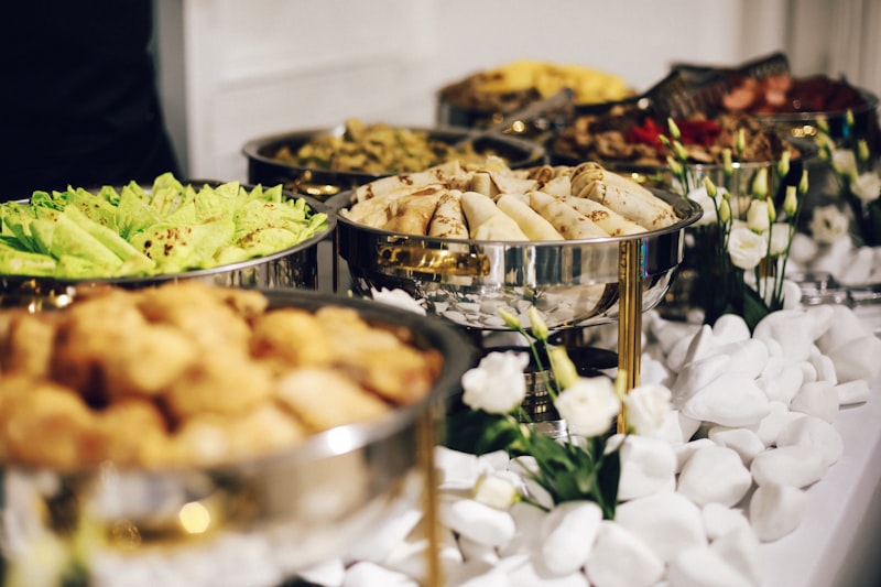 Saffron Banquets